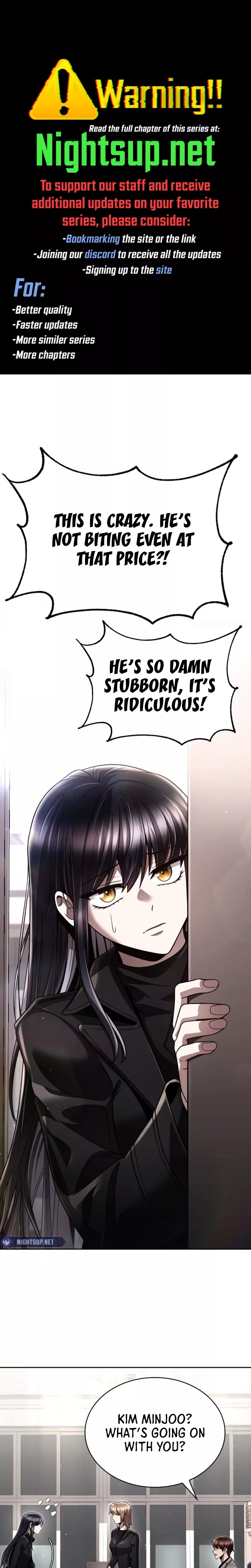 Read The Dungeon Cleaning Life of a Once Genius Hunter Chapter 108 Online