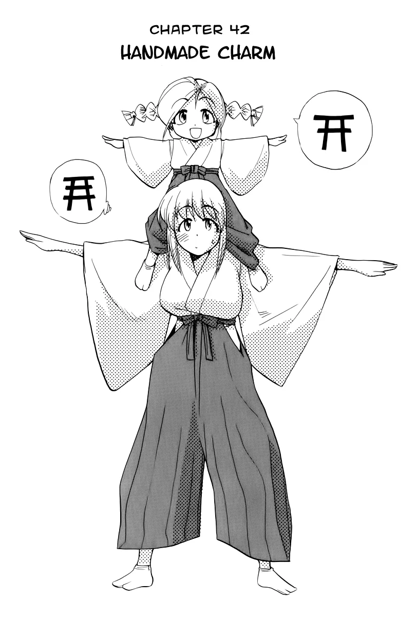 Read Himawari Youchien Monogatari: Aiko desho! Chapter 42 - Handmade Charm Online