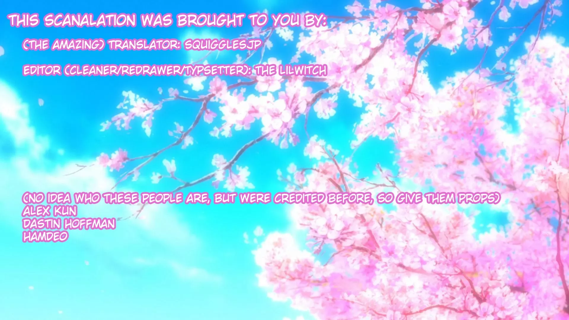 Read Hantsu x Trash Chapter 181 - Let's Do It Together!! Online