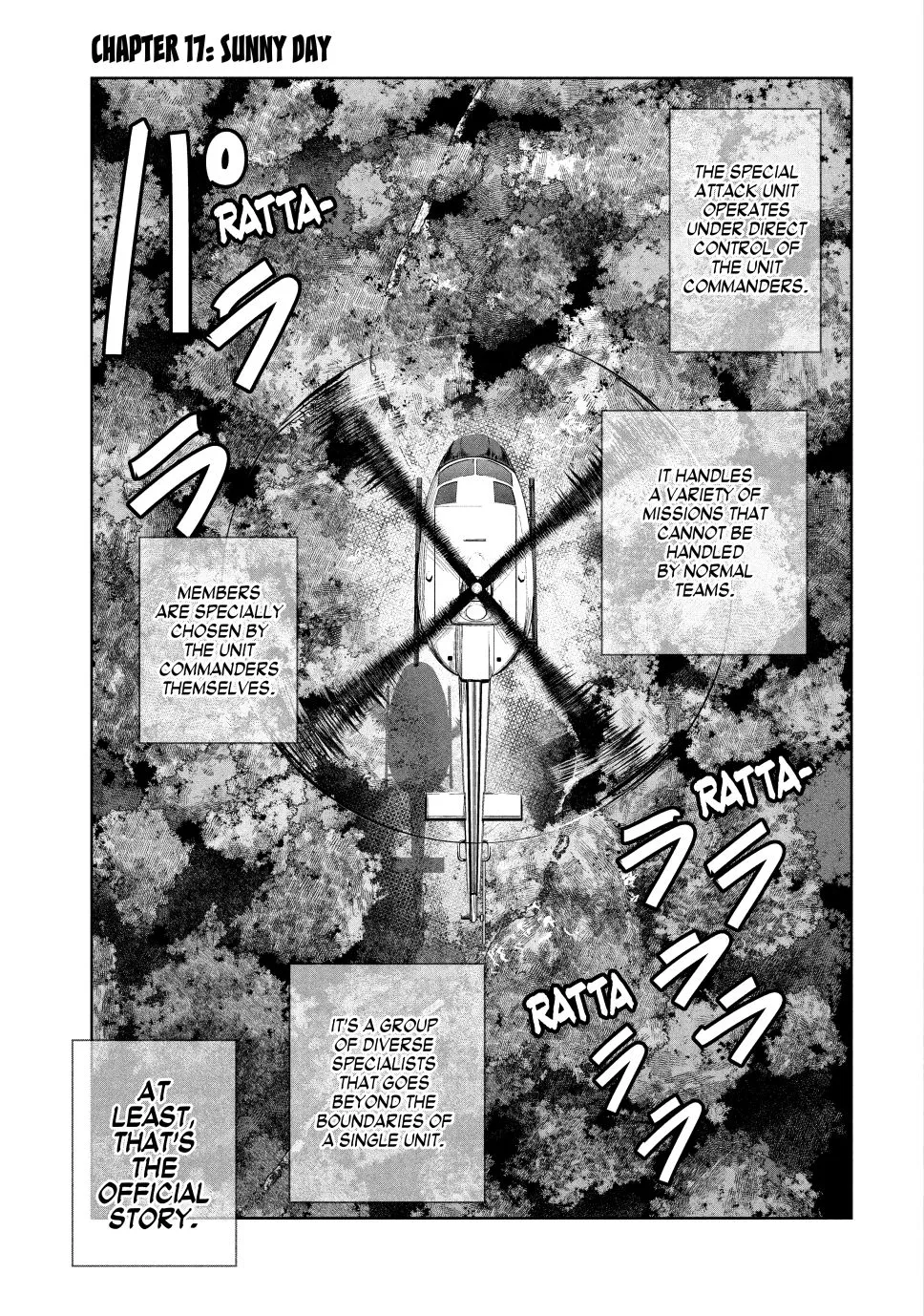 Read Lili-Men Chapter 17 Online