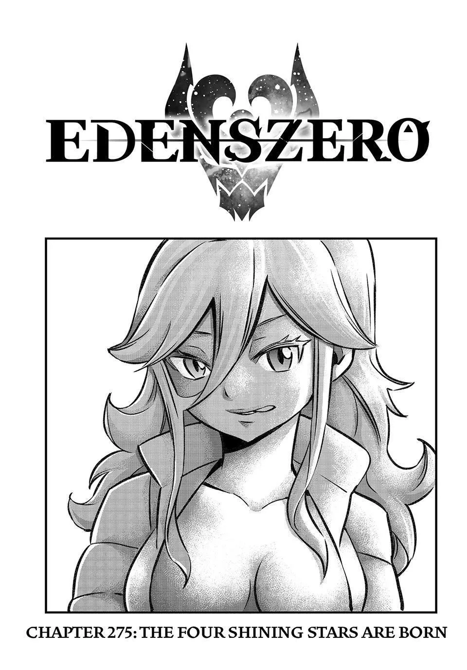 Read Eden’s Zero Chapter 275 Online