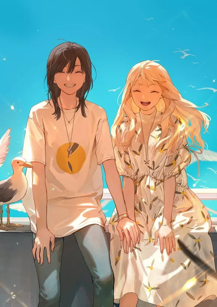 Read Tamen de Gushi Chapter 219 - Summer Online