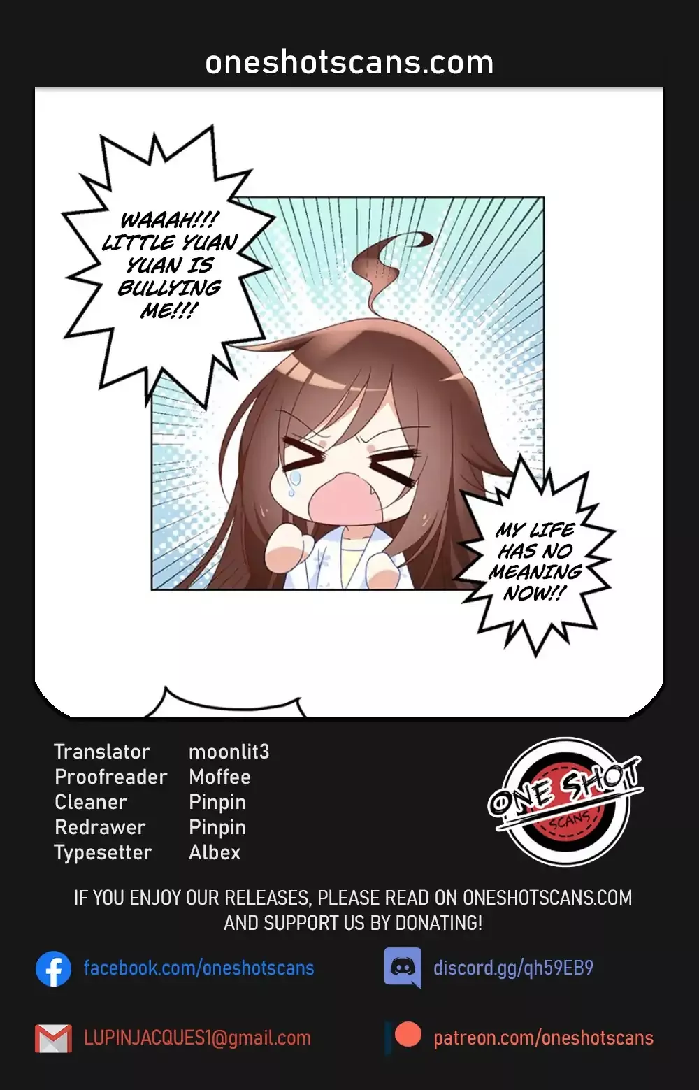 Read The Distinguished Cute Master Chapter 86 - Audacious Disciple! Online
