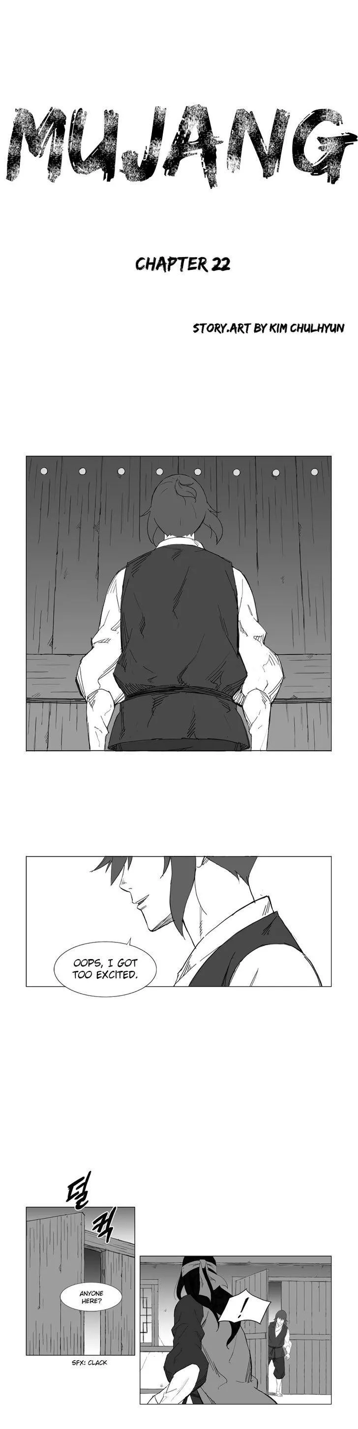 Read Mujang Chapter 22 Online