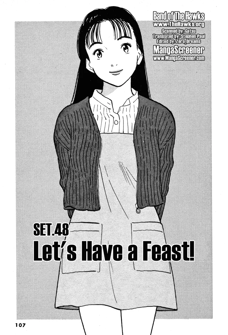 Read Happy! Chapter 48 - Let's Have A Feast Online