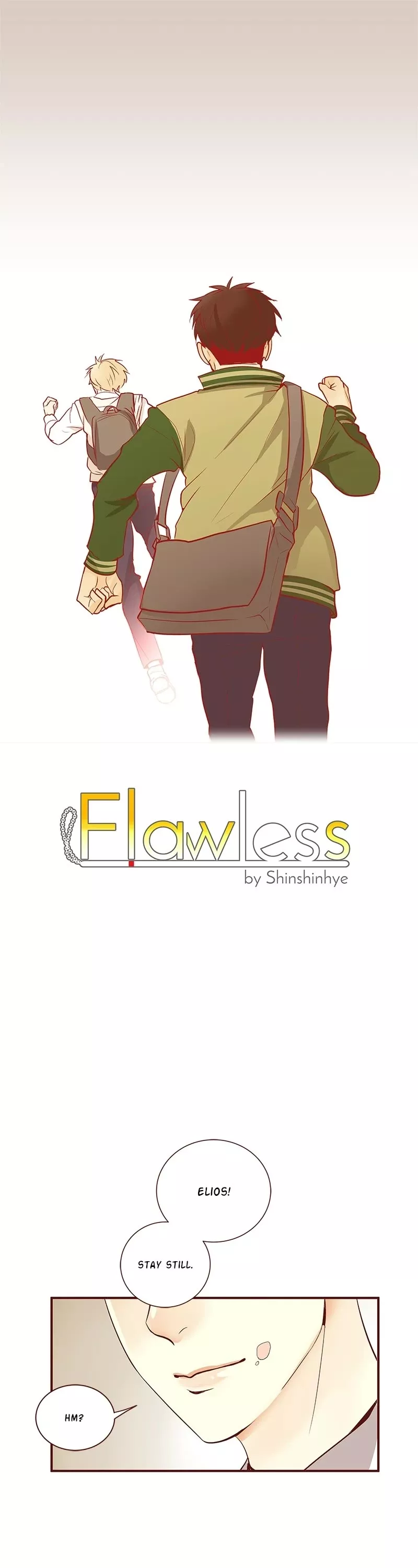 Read Flawless Chapter 135 - (S3) Ep. 32 - Favorite Type Online