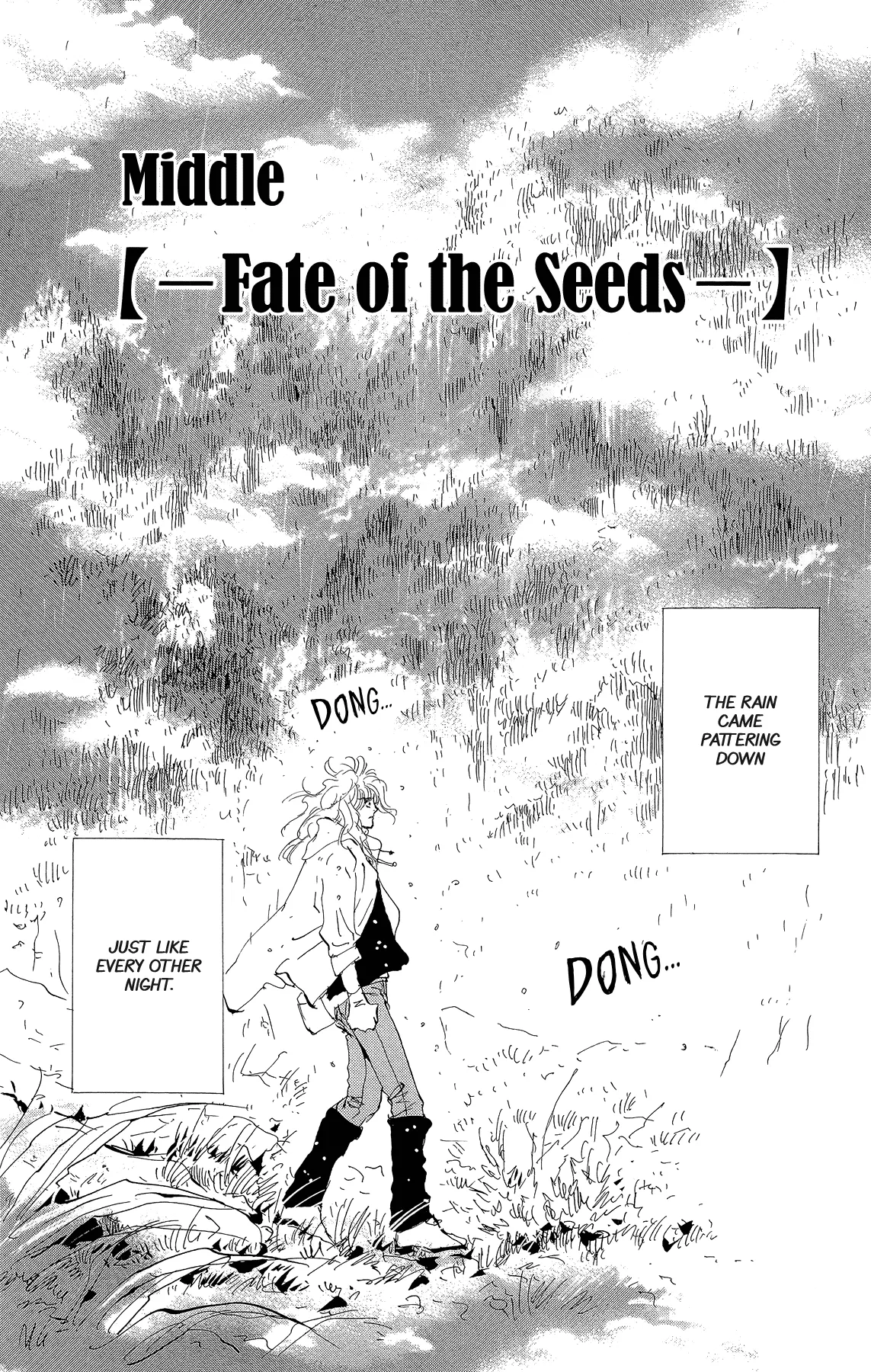 Read 7 Seeds Gaiden Chapter 2 - Middle [Fate of the Seeds] Online