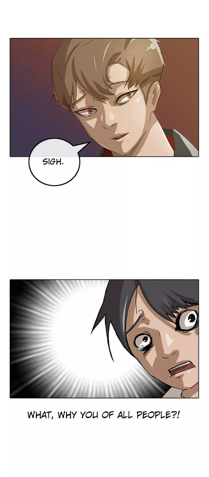 Read Random Chat Chapter 6 Online