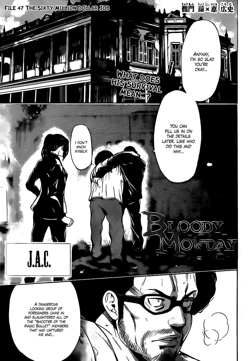 Read Bloody Monday 2 Chapter 47 Online