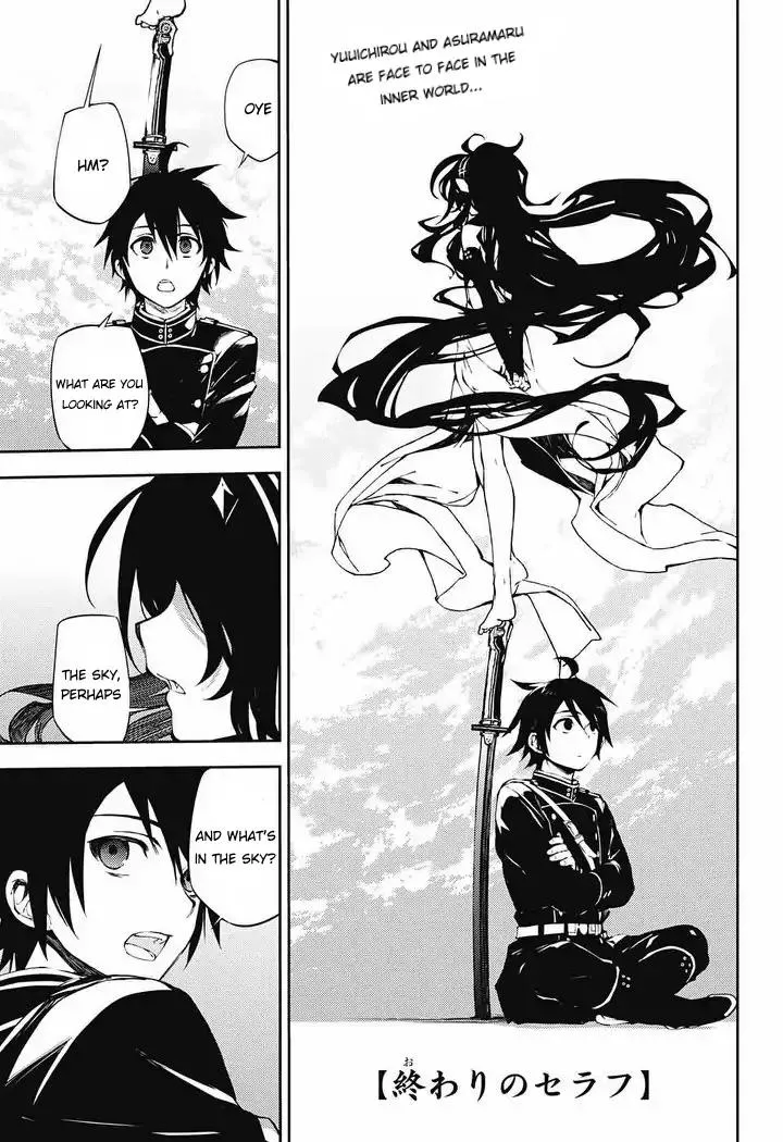 Read Seraph of the End Chapter 69 - The Day We Lost The Sun Online