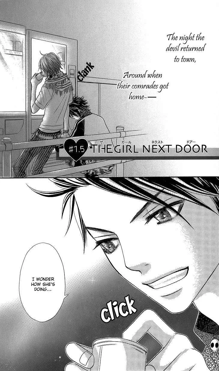 Read I ♥ HS Chapter 4.5 - The Girl Next Door Online