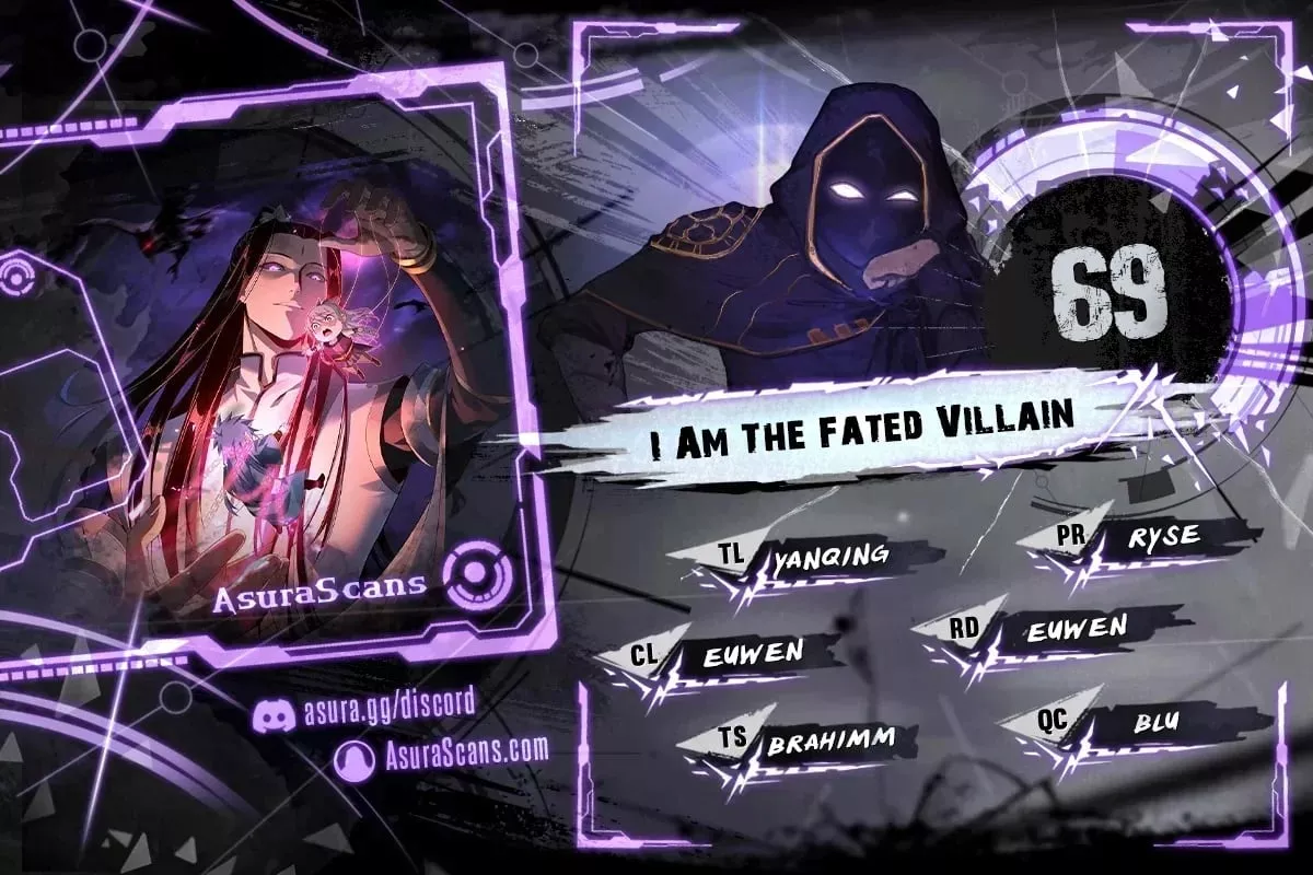 Read I Am the Fated Villain Chapter 69 Online