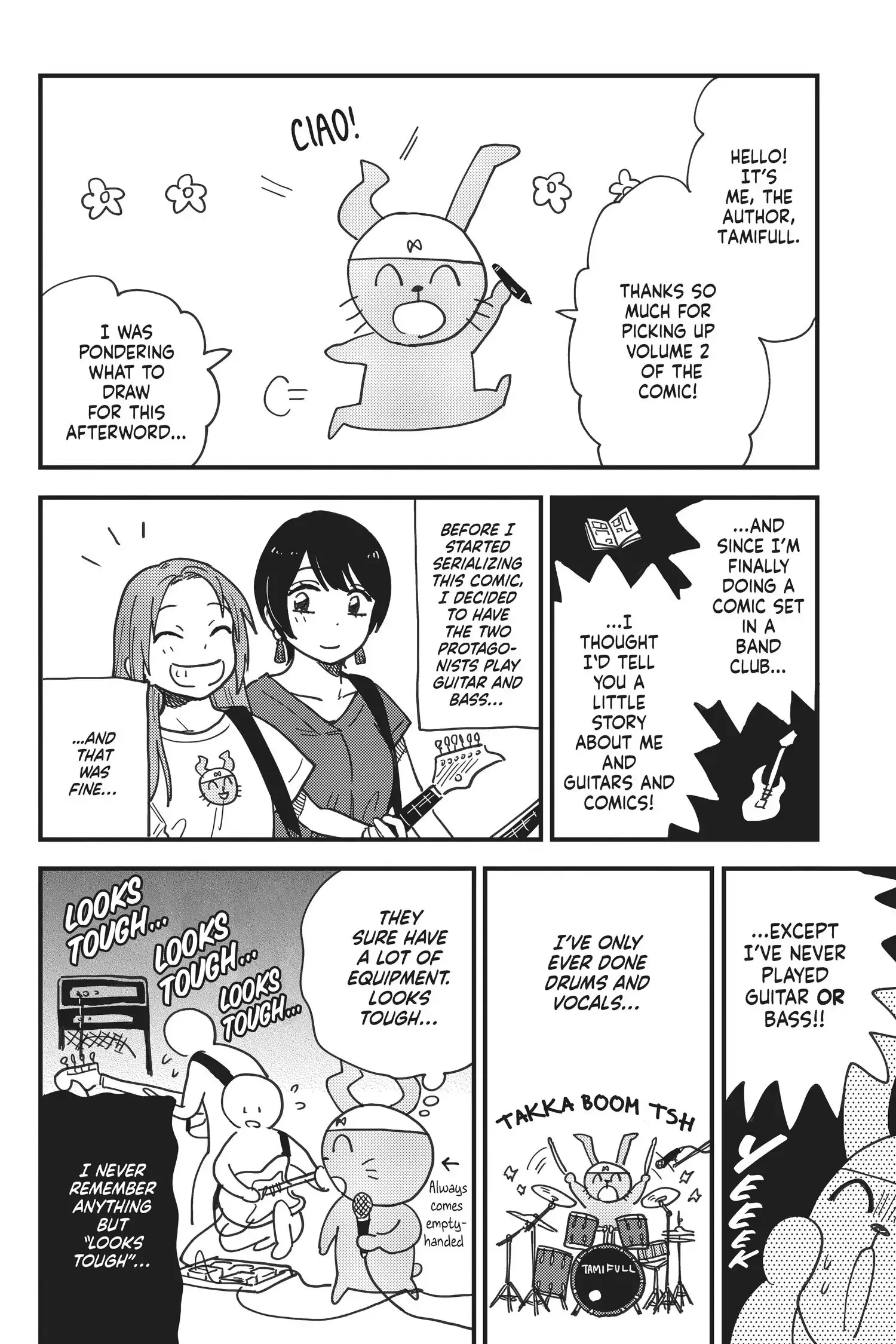 Read How Do We Relationship? Chapter 18.5 - Bonus Online