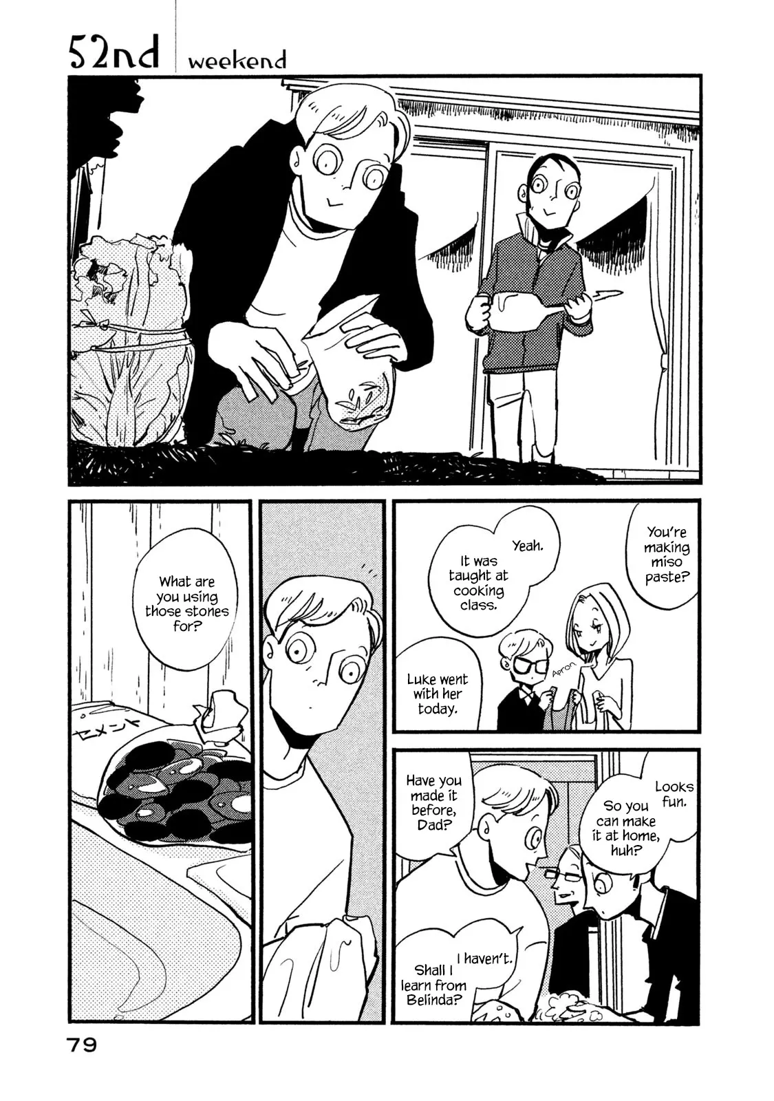 Read Have a Great Sunday Chapter 52 Online