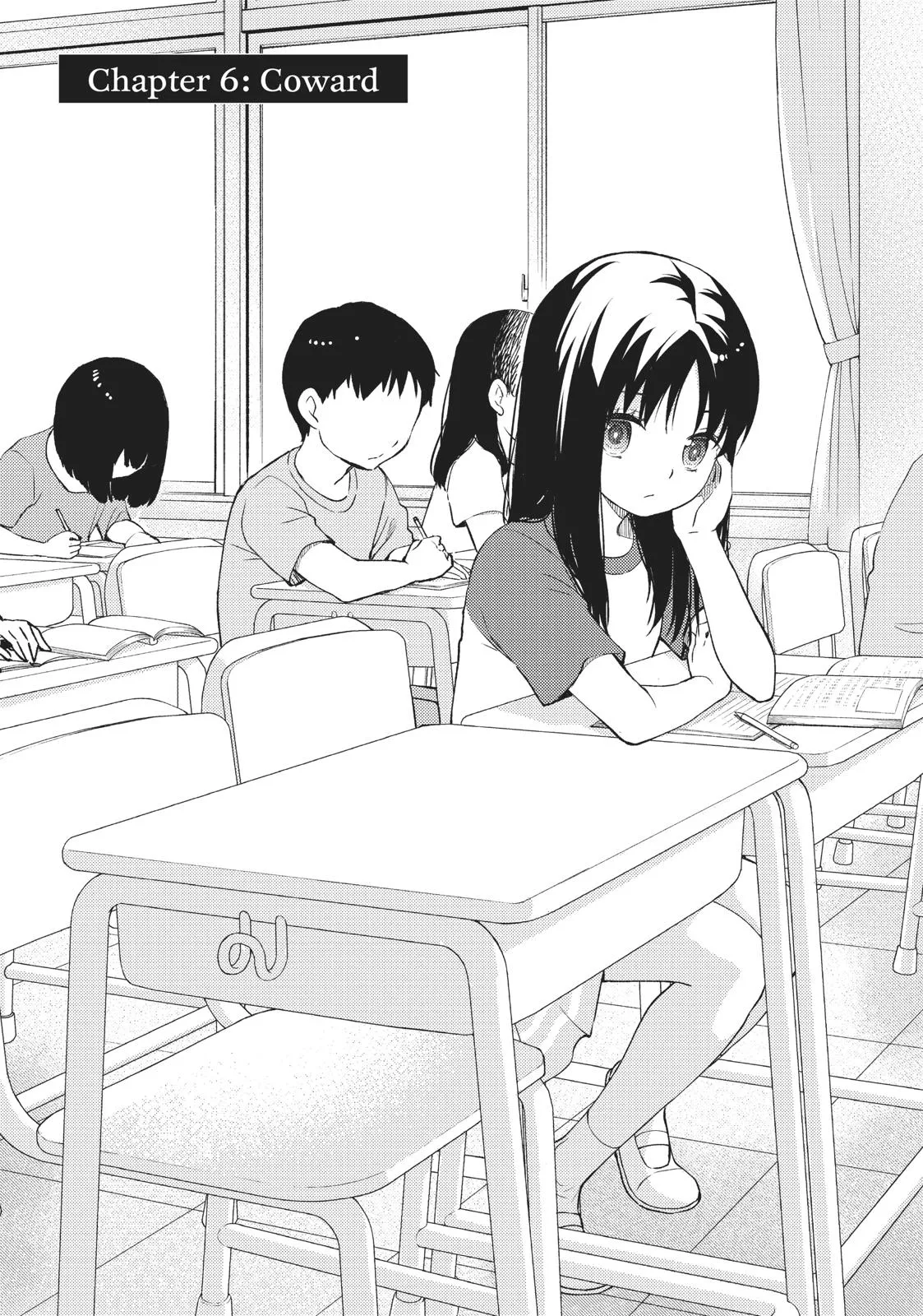 Read I Had That Same Dream Again Chapter 6 Online