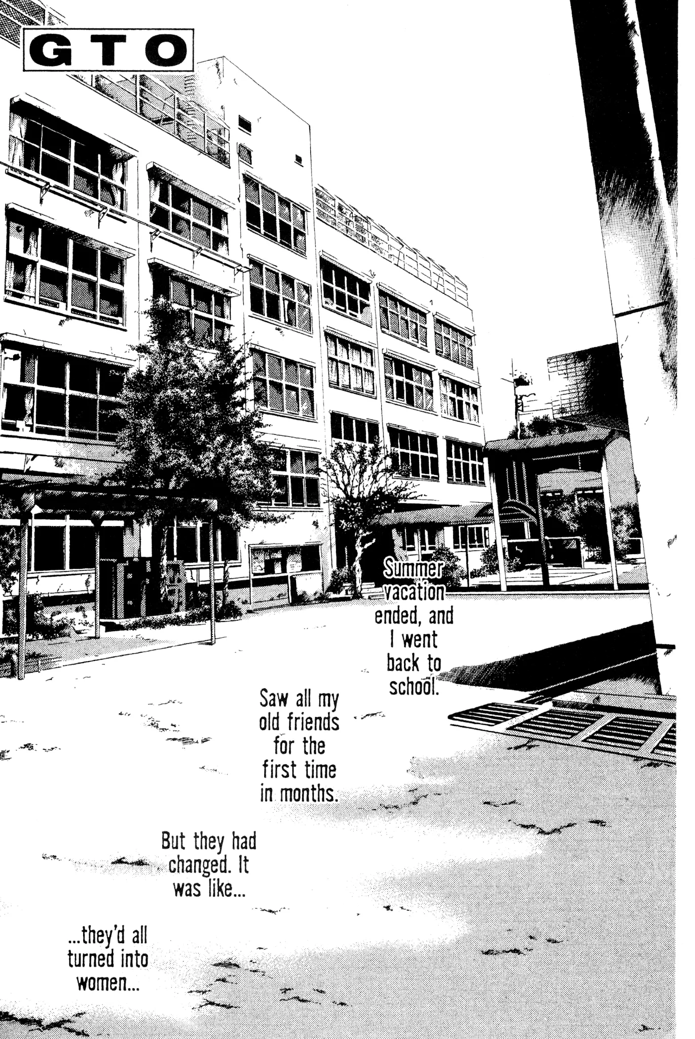 Read Great Teacher Onizuka Chapter 176 - My Boyfriend's into Games Online