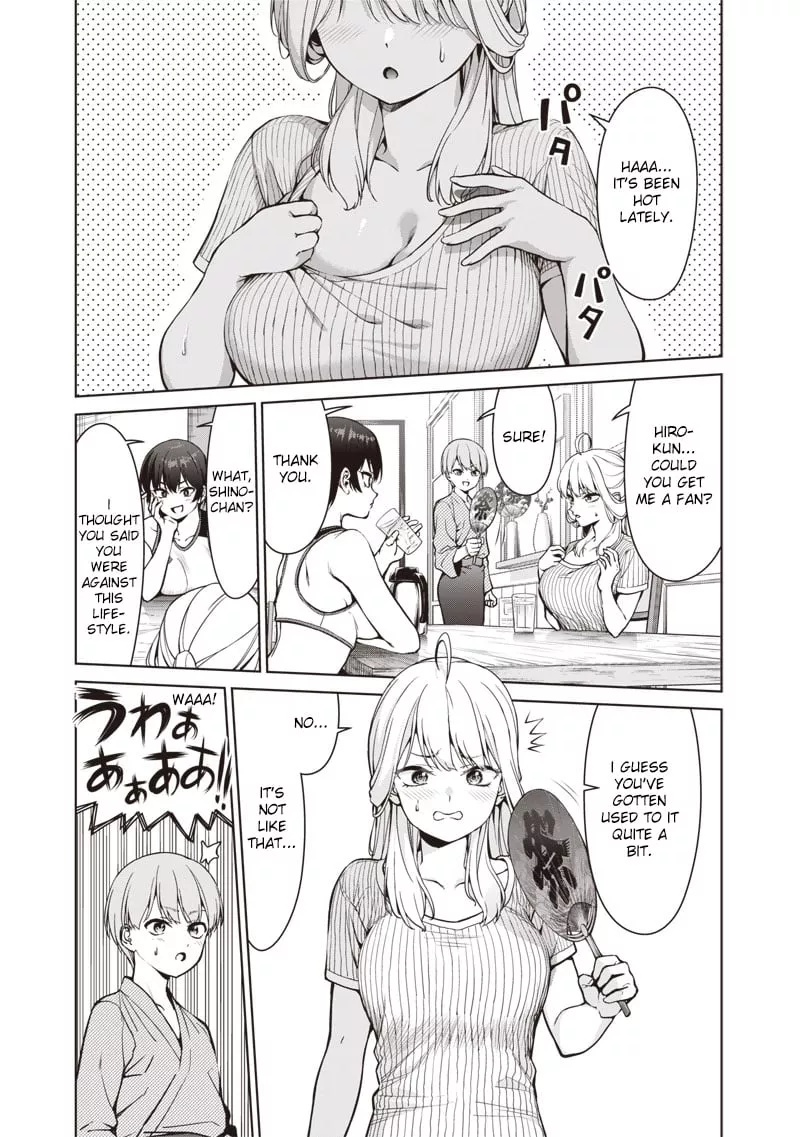 Read Anata-tachi Soredemo Sensei Desu ka! Chapter 5 - Meka-chan-sensei and the shiny black guy! Online