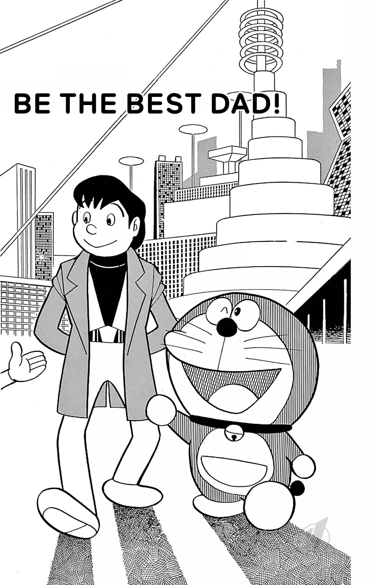 Read Doraemon Chapter 287 Online