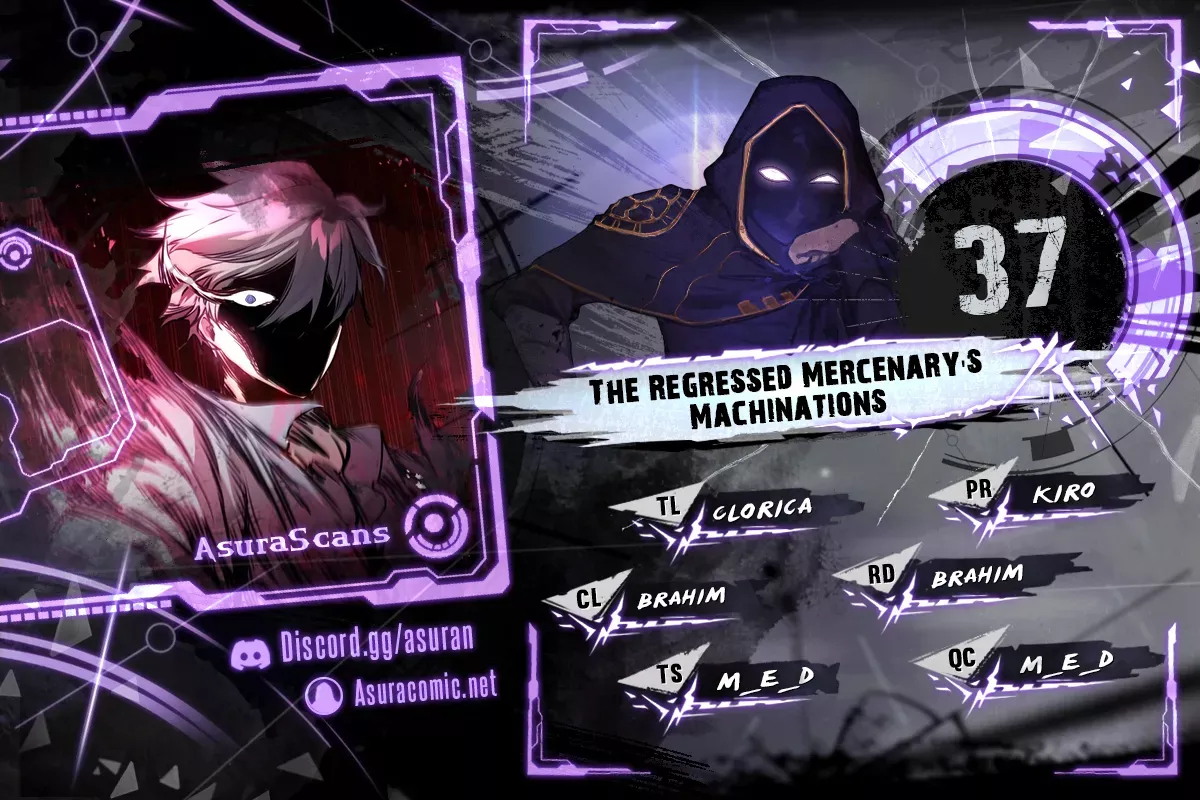 Read The Regressed Mercenary Has a Plan Chapter 37 Online