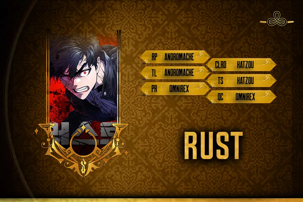 Read Rust Chapter 43 Online