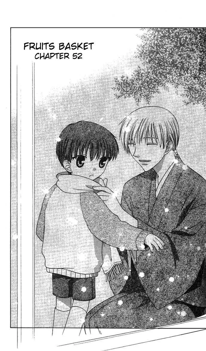 Read Fruits Basket Chapter 52 Online