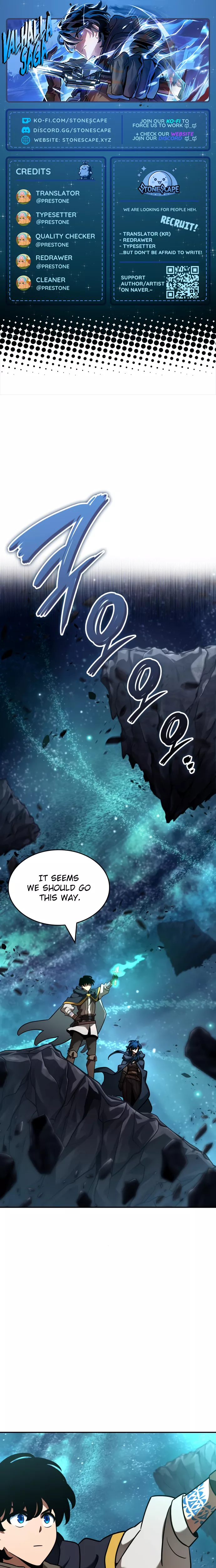Read Valhalla Saga Chapter 27 Online