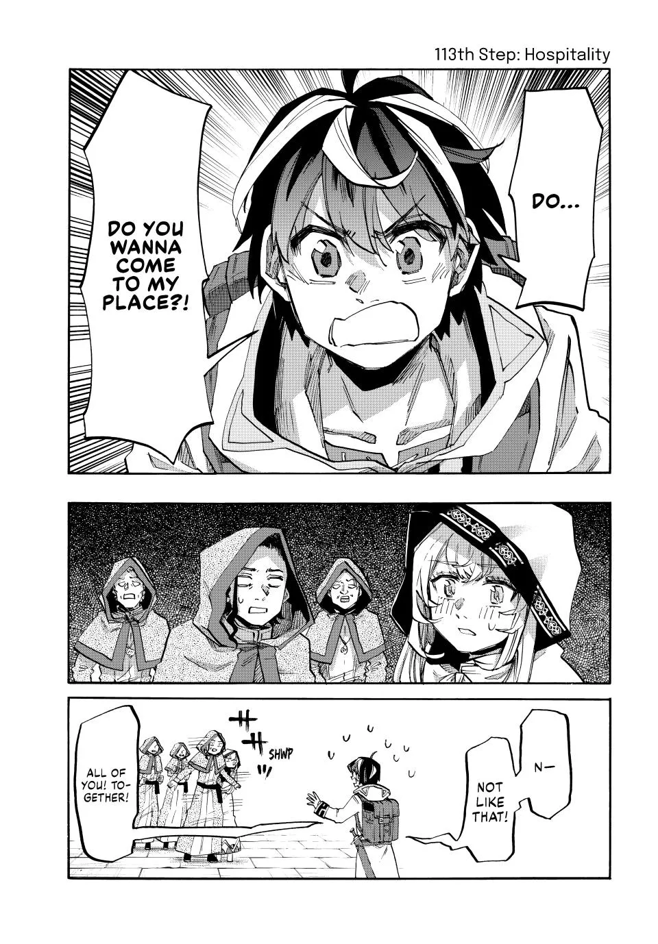Read Isekai Walking Chapter 113 Online