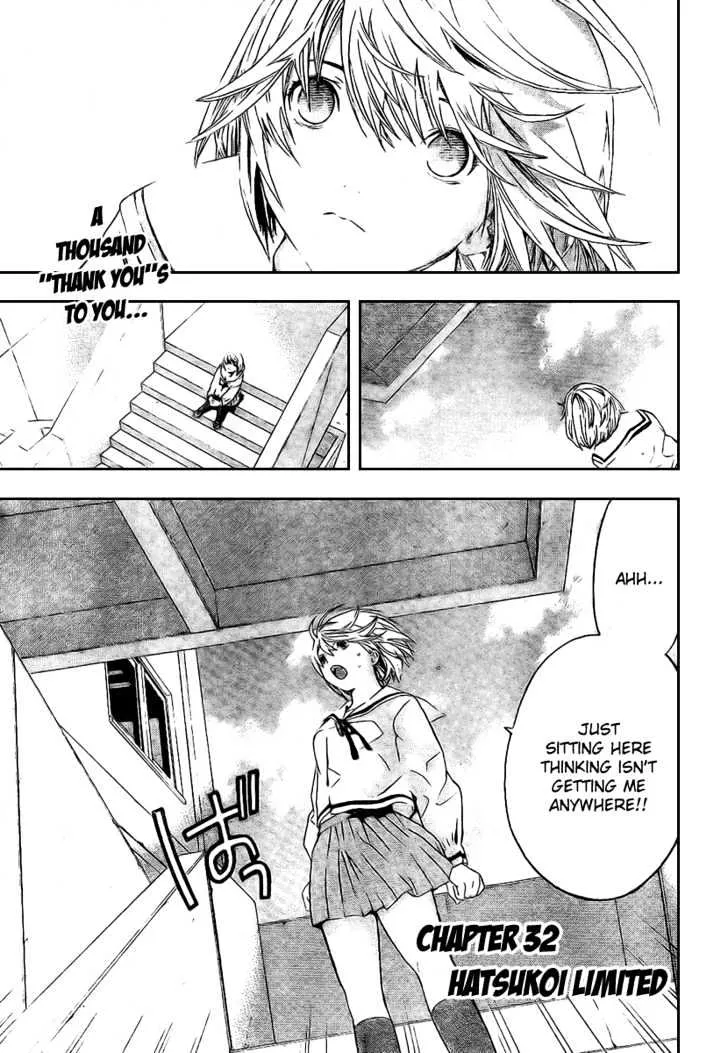 Read Hatsukoi Limited Chapter 32 - Hatsukoi Limited Online