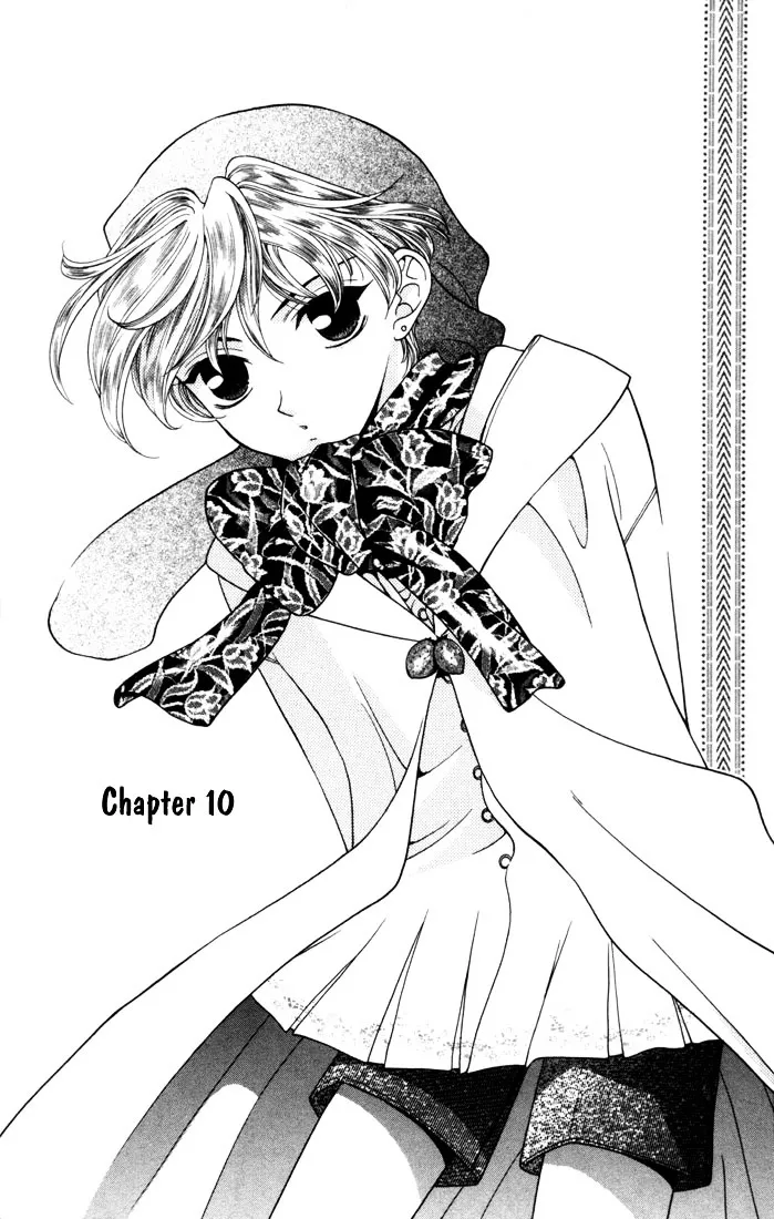 Read Fruits Basket Chapter 10 - Blind Online