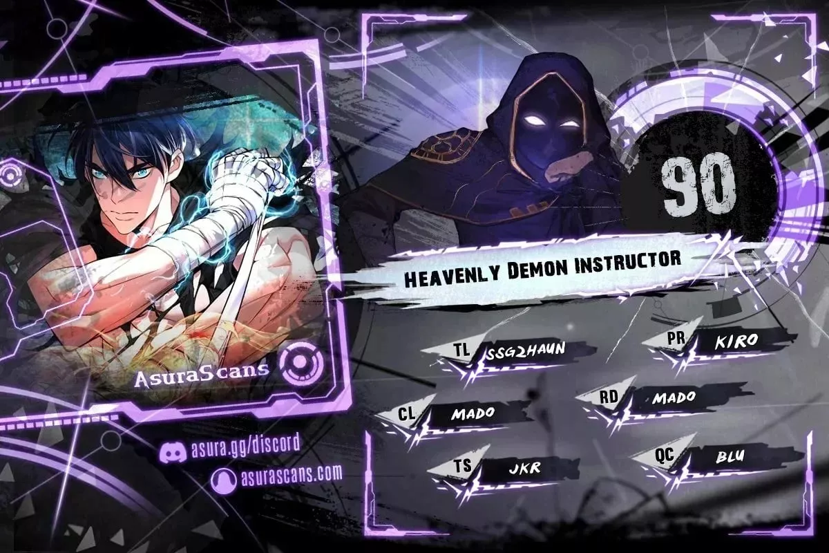 Read My Master Is a Backseat Gamer Chapter 90 Online