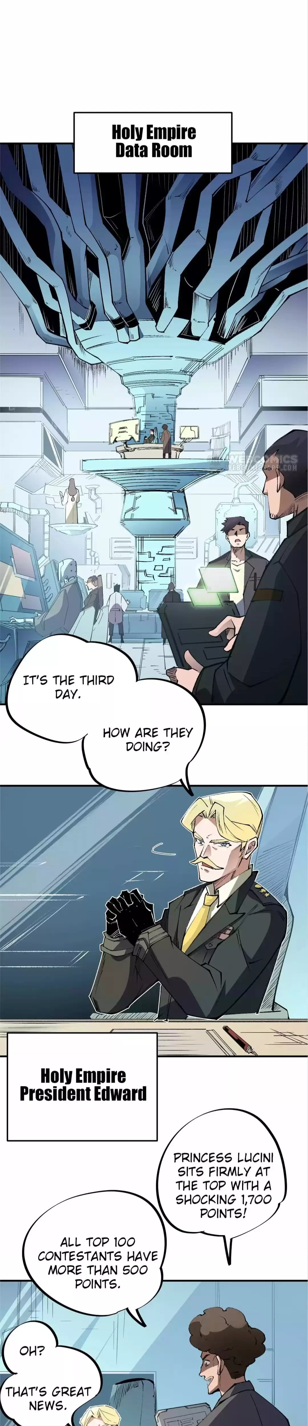 Read The Jobless Guy Who Has Come to Slay Chapter 64 Online