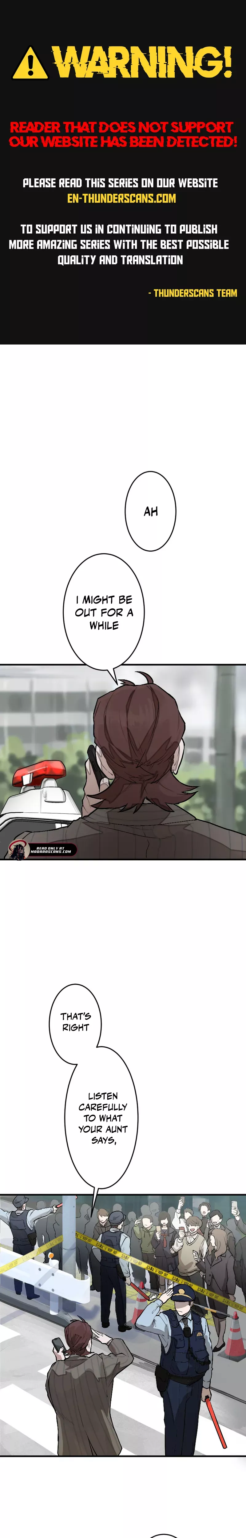 Read Yakumei Satsujinki Chapter 3 Online
