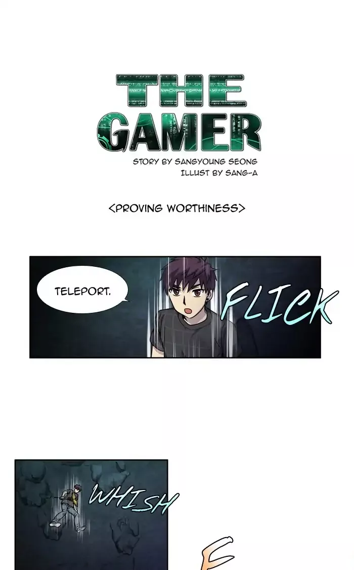 Read The Gamer Chapter 251 Online