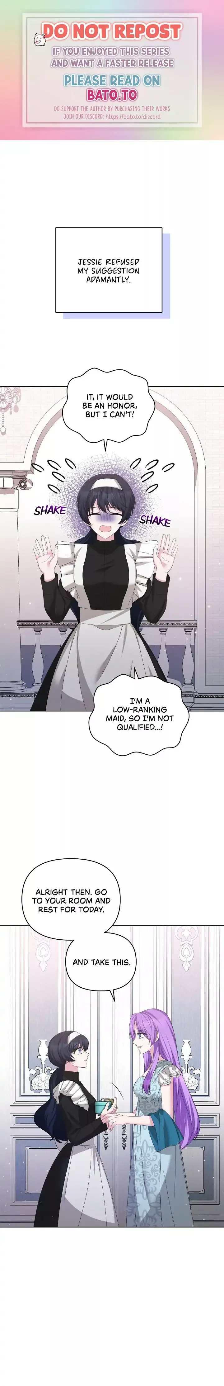 Read The Ugly Duckling’s Secret Pouch Chapter 23 Online