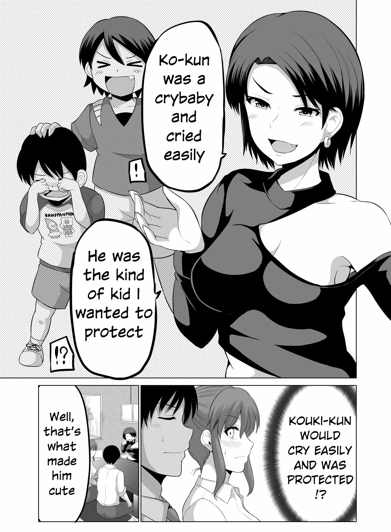 Read No Guard Wife Chapter 121 Online