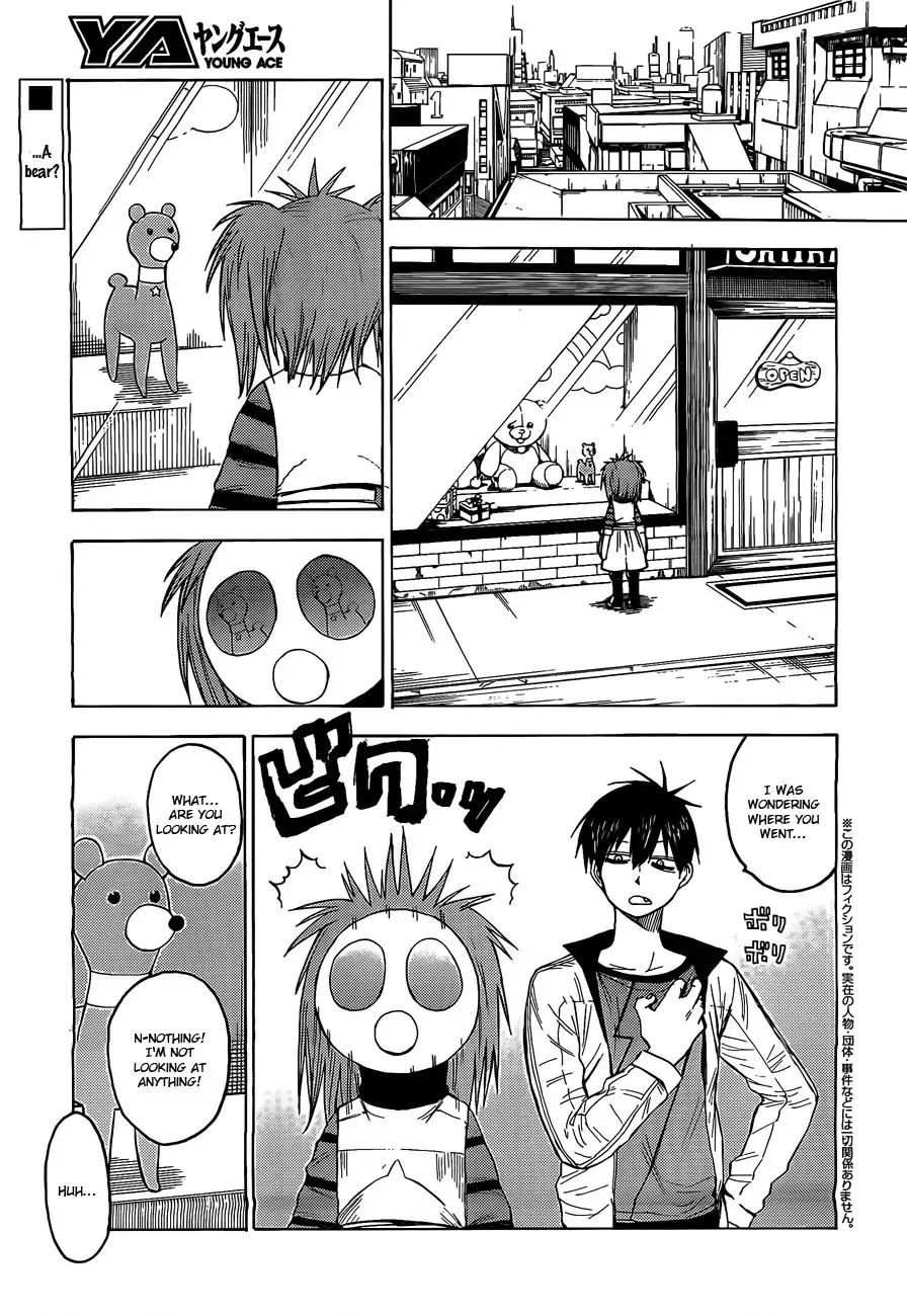 Read Blood Lad Chapter 19 Online