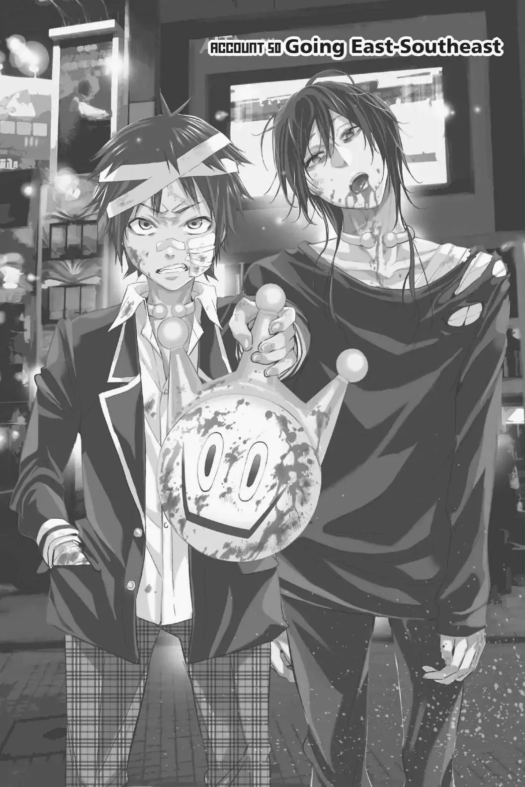 Read Real Account Chapter 60 - S2-50 Online