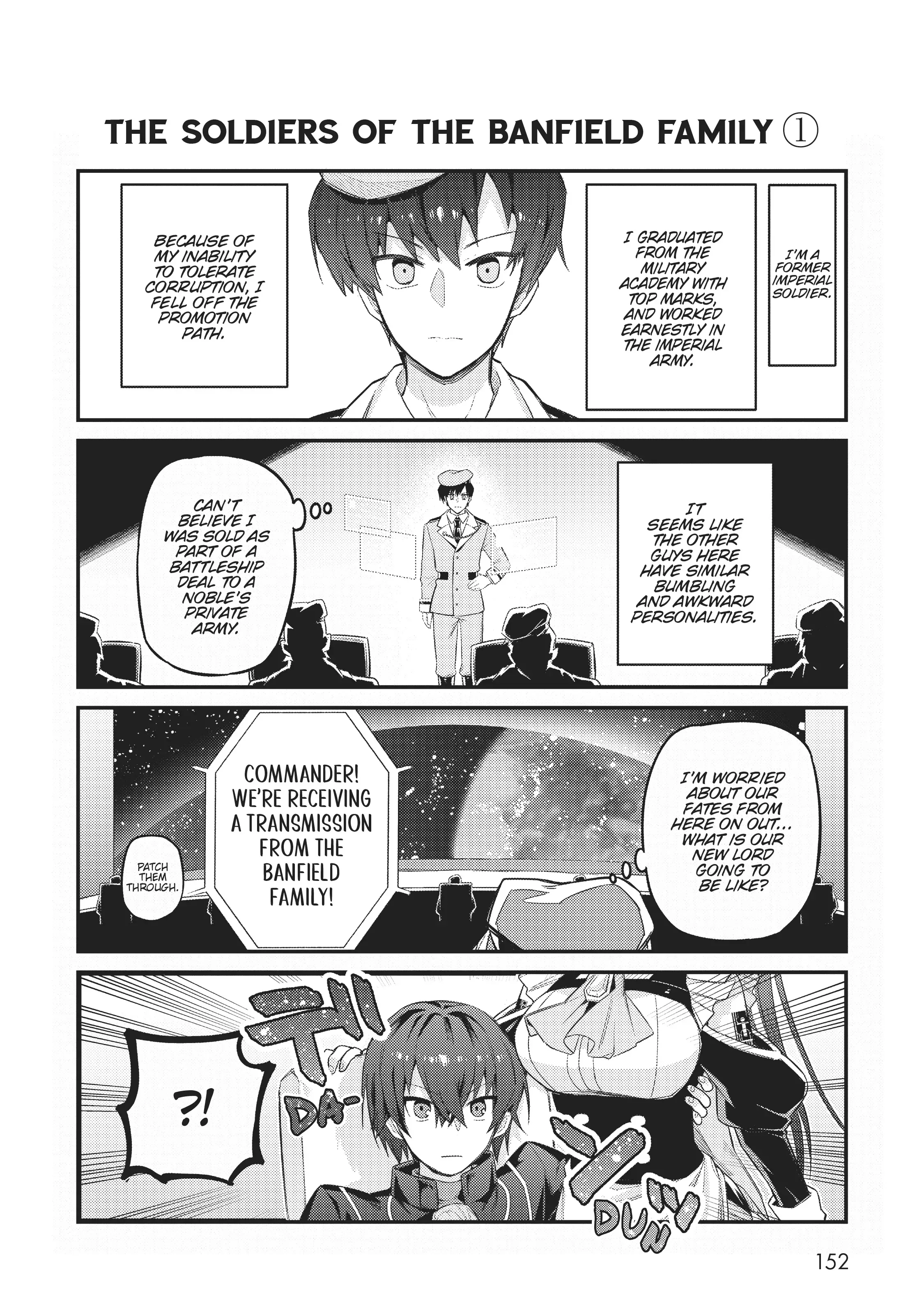 Read I’m the Evil Lord of an Intergalactic Empire! Chapter 10.1 Online