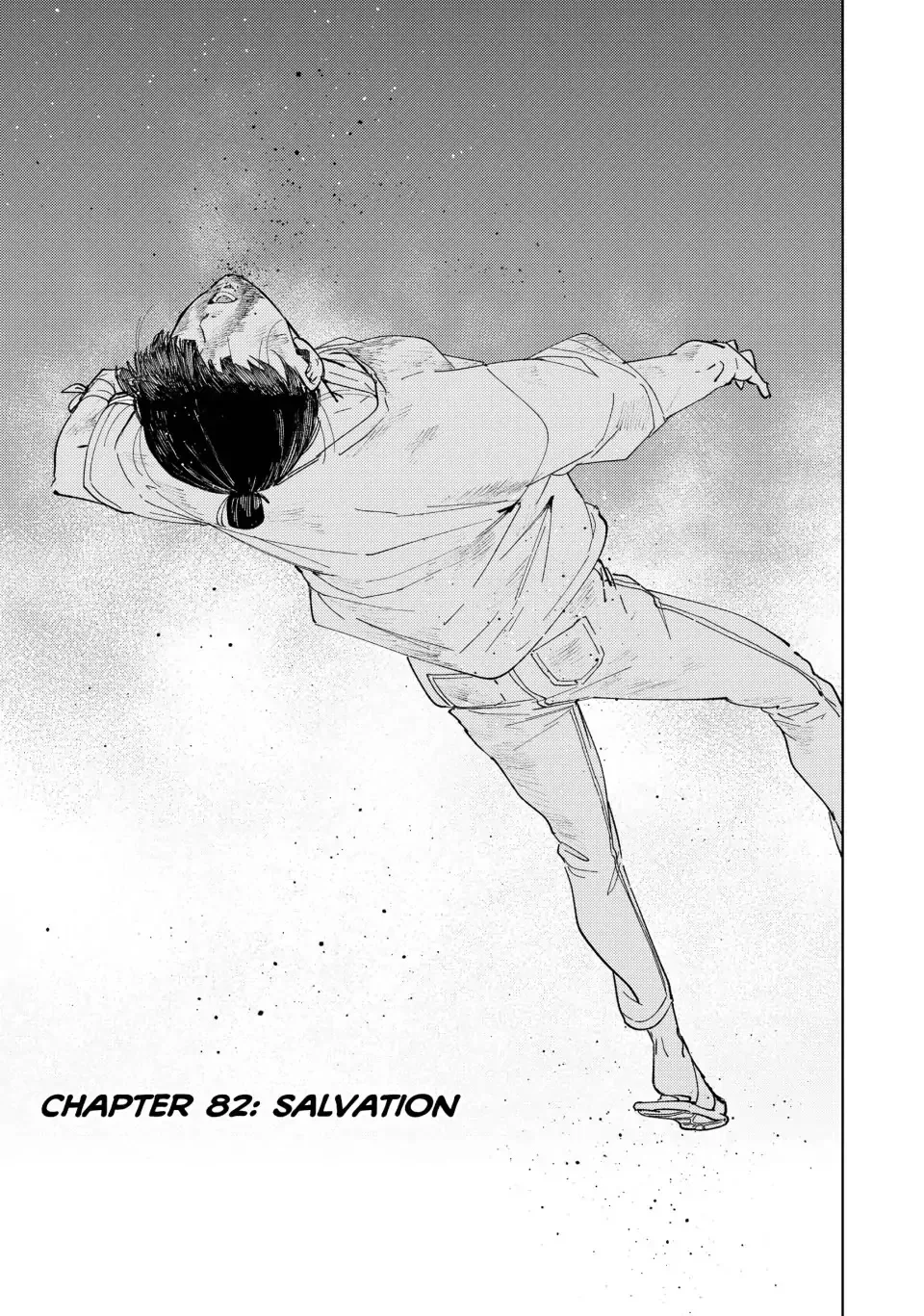 Read Wind Breaker (NII Satoru) Chapter 82 - Salvation Online