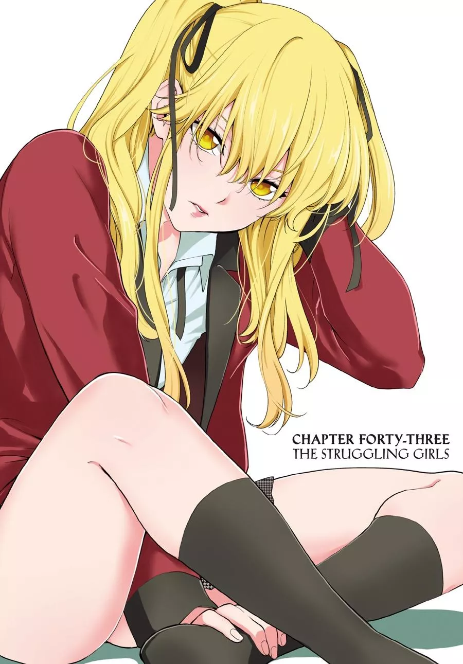 Read Kakegurui Twin Chapter 43 Online