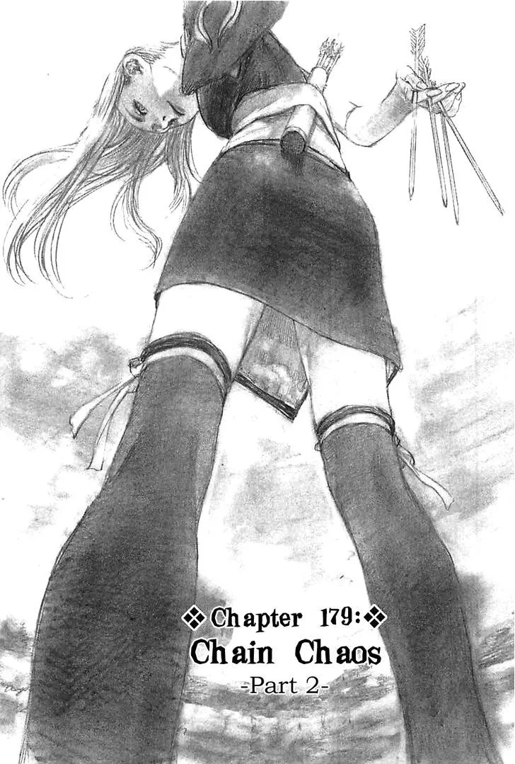 Read Mugen no Juunin Chapter 179 - Chain Chaos <Part 2> Online