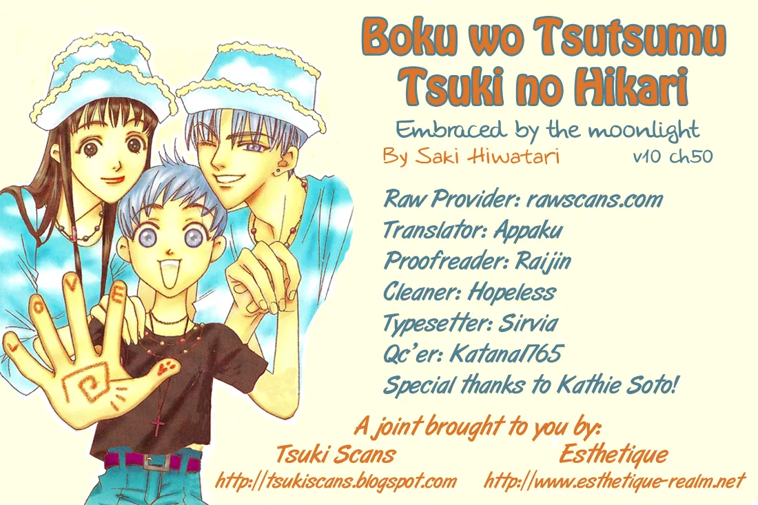 Read Boku wo Tsutsumu Tsuki no Hikari Chapter 50 - Kachiko's Circumstances #12 Online