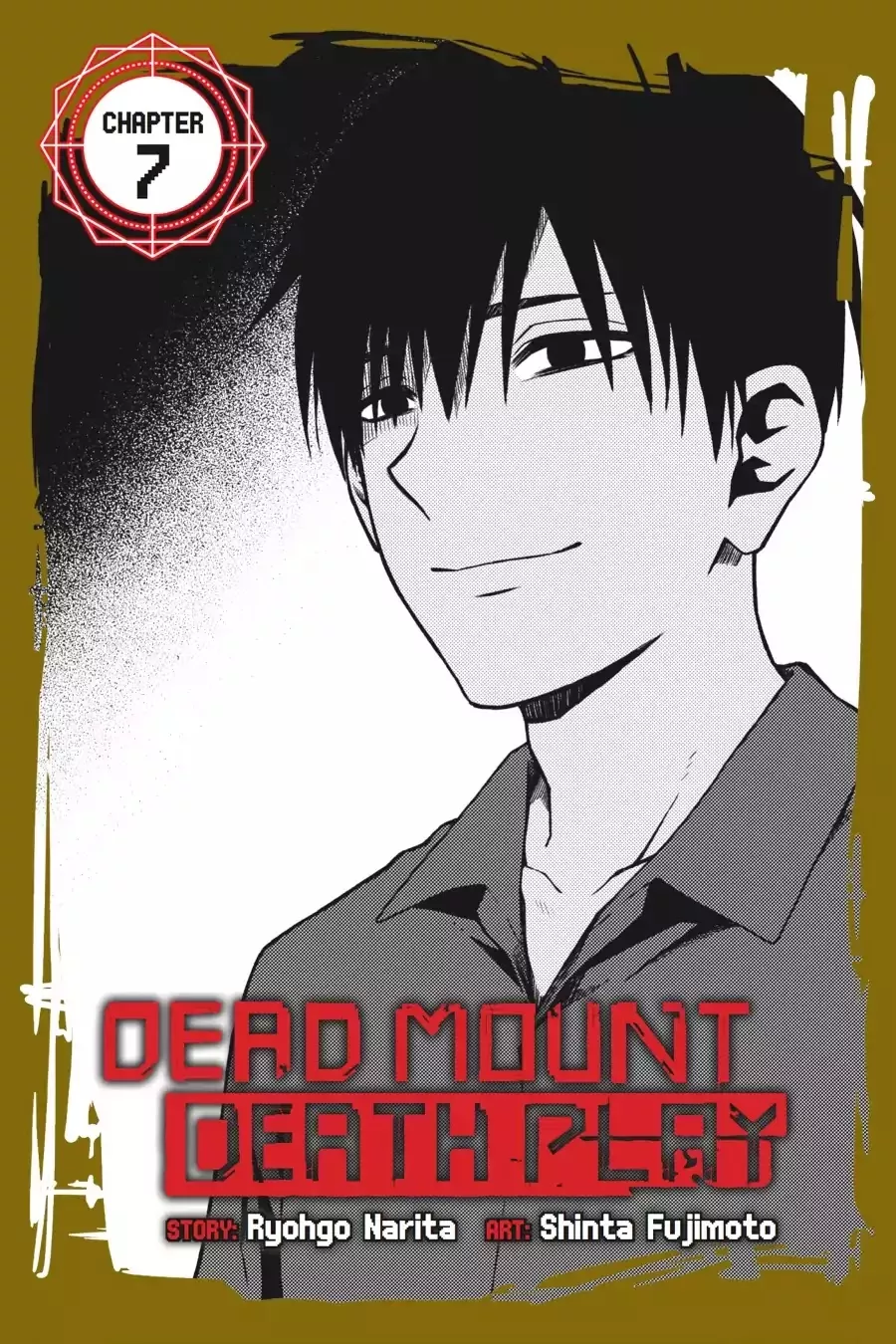 Read Dead Mount Death Play Chapter 7 Online