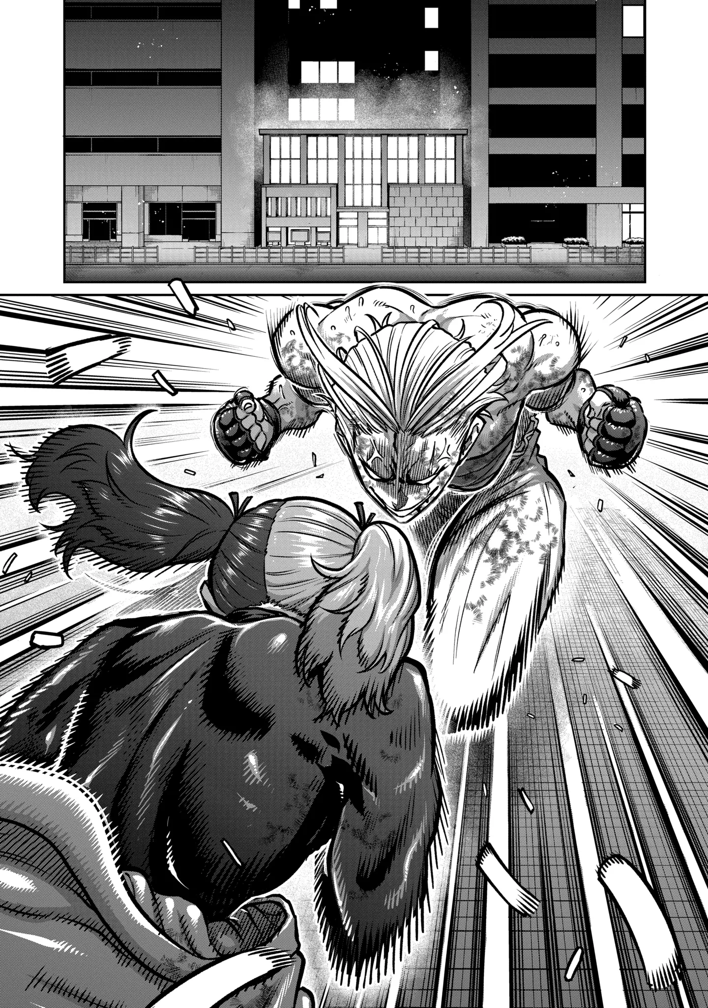 Read Isshou Senkin Chapter 31 Online