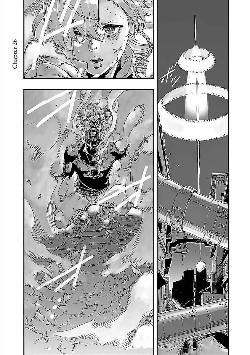 Read No Guns Life Chapter 26 - Complexity Online