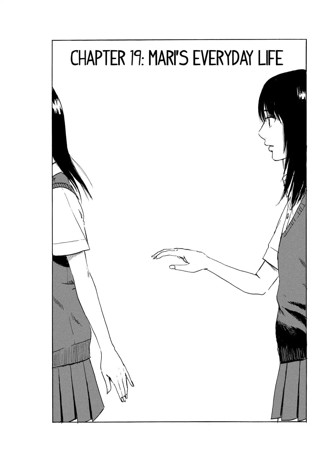 Read Boku wa Mari no Naka Chapter 19 - Mari's Everyday Life Online