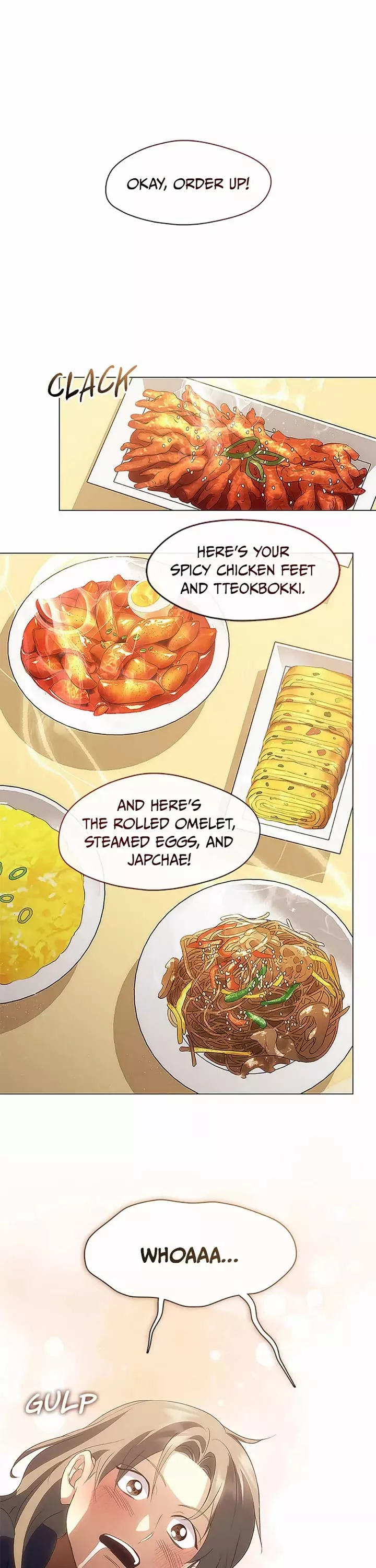 Read Afterlife Diner Chapter 63 Online
