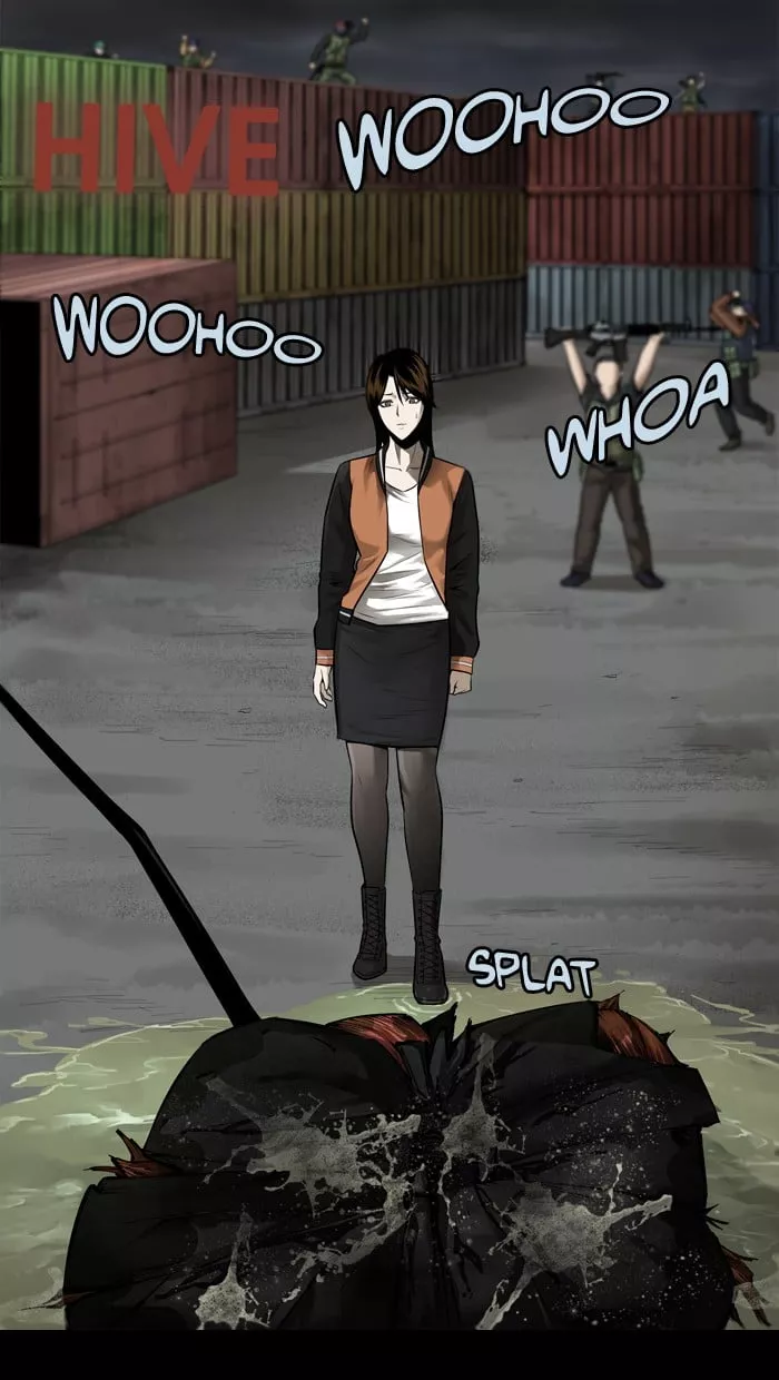 Read Hive Chapter 132 - S3-32 Online