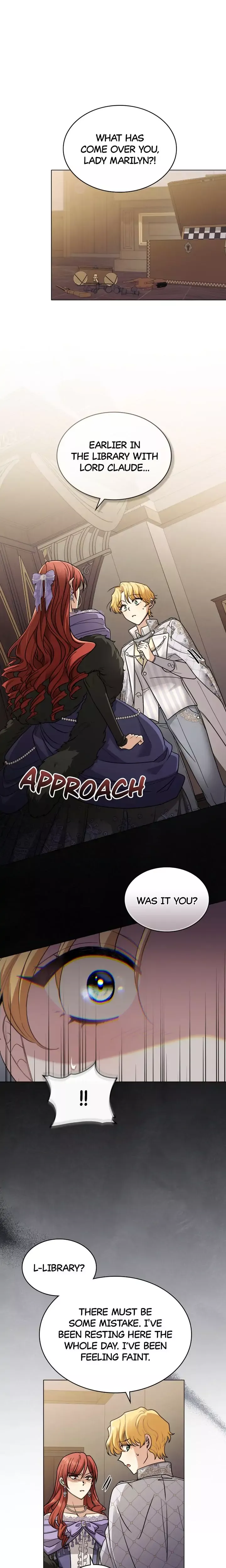 Read Finding Camellia Chapter 61 Online