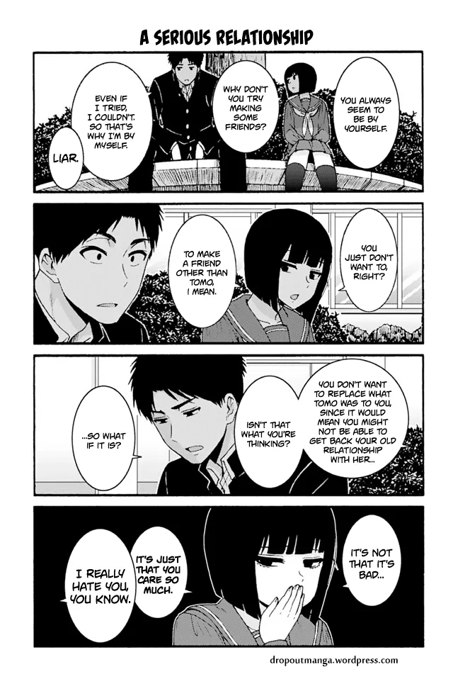 Read Tomo-chan wa Onna no ko! Chapter 687 - A Serious Relationship Online